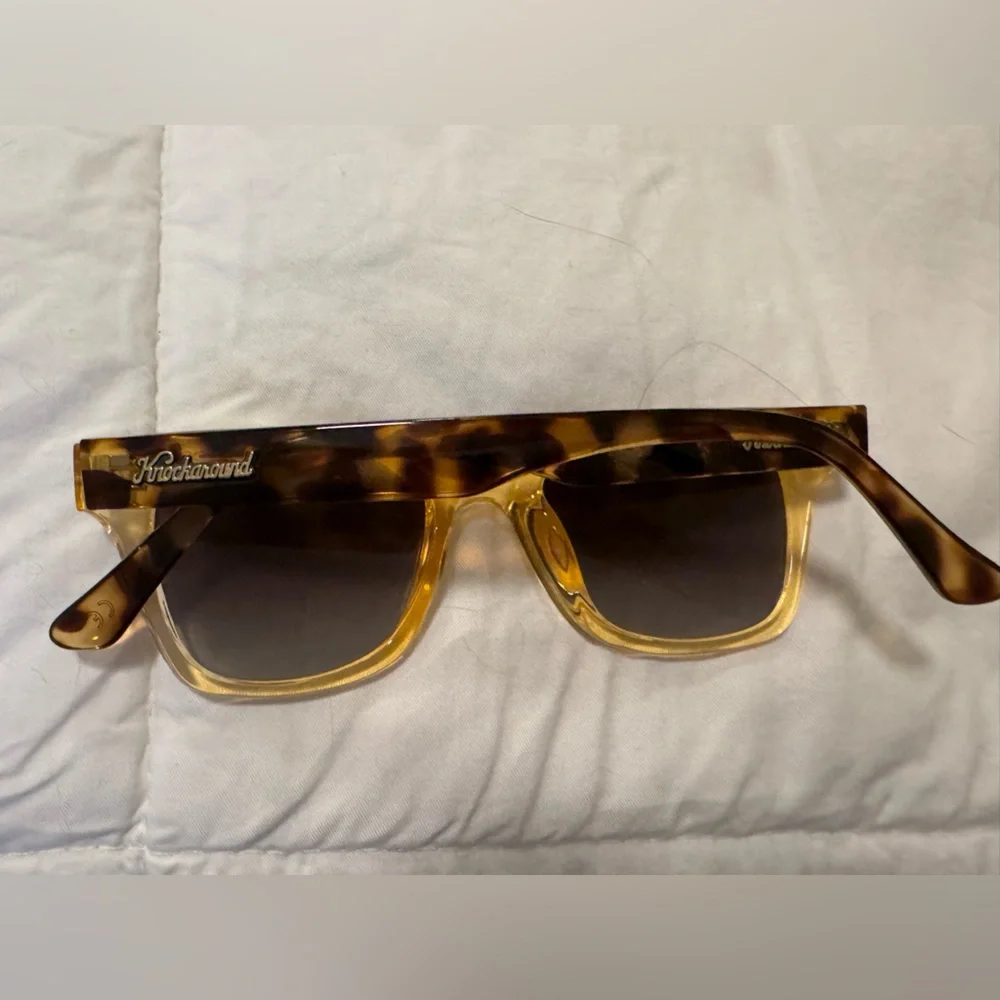 Knockaround Polarized On The Rocks Sunglasses - Picture 2 of 4